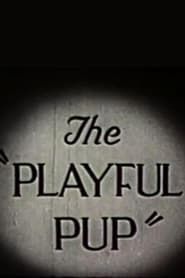 The Playful Pup (1937)