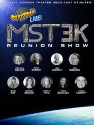 RiffTrax Live: MST3K Reunion Show 2016 streaming