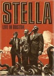 Image Stella: Live in Boston