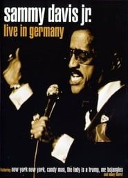 Image Sammy Davis Jr.: Live In Germany