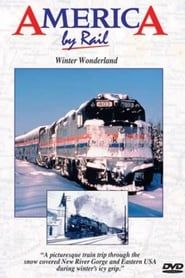 Image America By Rail: Winter Wonderland