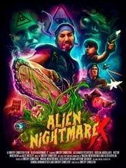 Alien Nightmare X series tv