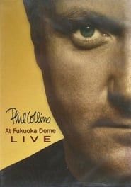 Image Phil Collins - Live at Fukuoka Dome 1995