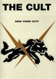 The Cult - Live in New York series tv