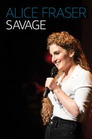 Alice Fraser: Savage series tv
