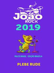 Plebe Rude - João Rock 2019 series tv