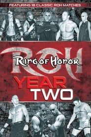 ROH: Year Two series tv