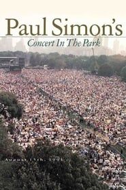 Paul Simon's Concert in the Park series tv