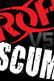 ROH: ROH vs SCUM series tv