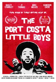 Affiche de The Port Costa Little Boys