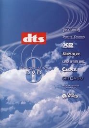 DTS 8 - DVD Sample series tv