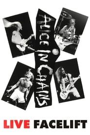 Alice in Chains: Live Facelift series tv