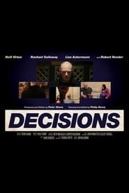 Decisions series tv