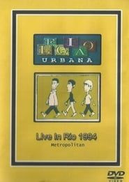 Legião Urbana - Ao Vivo no Metropolitan (1994)