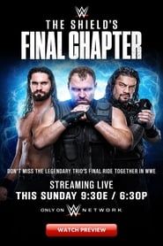 Image WWE The Shield’s Final Chapter 2019