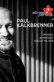 Paul Kalkbrenner - Live At Zurich Street Parade 2018 ()