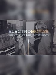 Electromotive - The Story of ARP Instruments series tv