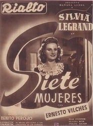 watch Siete mujeres