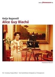 Alice Guy-Blaché series tv