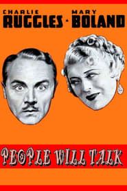 People Will Talk (1935)