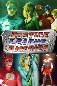Affiche de Justice League of America