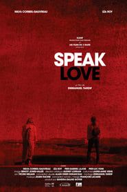 Speak Love series tv