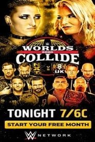 WWE Worlds Collide NXT vs. NXT UK series tv