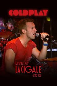Image Coldplay - Live at La Cigale 2011