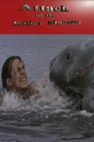 Attack of the Killer Manatee series tv