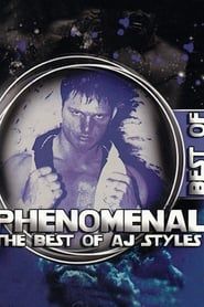 Phenomenal: The Best of AJ Styles series tv