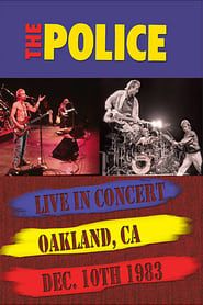 The Police - Live In Oakland (1983)