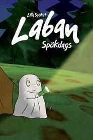 Lilla Spöket Laban: Spökdags-hd