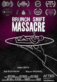 Brunch Shift Massacre series tv