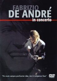 Image Fabrizio De André - In concerto
