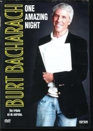 Burt Bacharach: One Amazing Night series tv