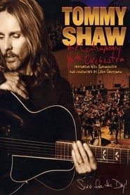 watch Tommy Shaw and the Contemporary Youth Orchestra - Sing For The Day