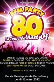 RFM Party 80 La tournée Best of à Bercy-hd