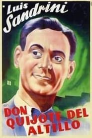 Image Don Quijote del Altillo 1936