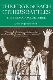 The Edge of Each Other's Battles: The Vision of Audre Lorde series tv