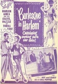 Image Burlesque in Harlem
