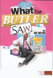 What The Butler Saw series tv