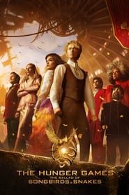 The Hunger Games: The Ballad of Songbirds & Snakes series tv