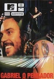 Gabriel O Pensador ‎– MTV Ao Vivo (2003)