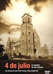 July 4th: The San Patricio Church Massacre series tv