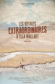 Image Les Voyages extraordinaires d'Ella Maillart