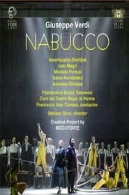 Nabucco - TEATRO REGIO PARMA 2020 streaming