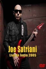 Flying In A Blue Dream: Joe Satriani India Tour series tv