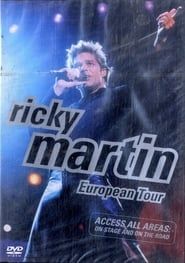 Ricky Martin - Europa (European Tour) series tv