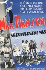 Skeppsbrutne Max (1936)