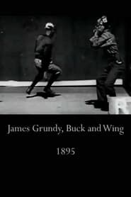 Image James Grundy, Buck and Wing 1895